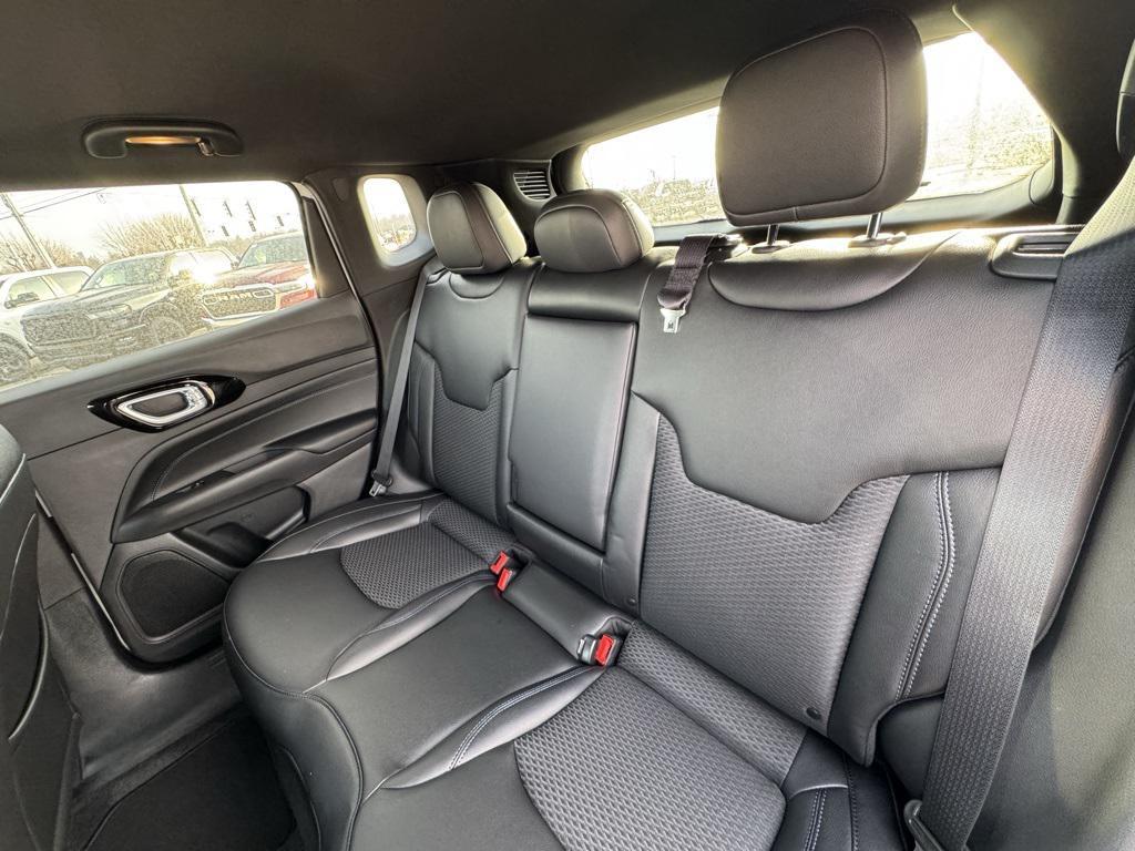 new 2026 Jeep Compass car, priced at $32,730