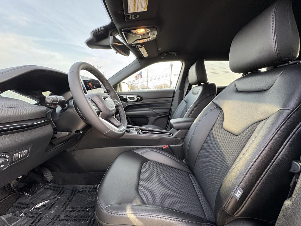 new 2026 Jeep Compass car, priced at $32,730