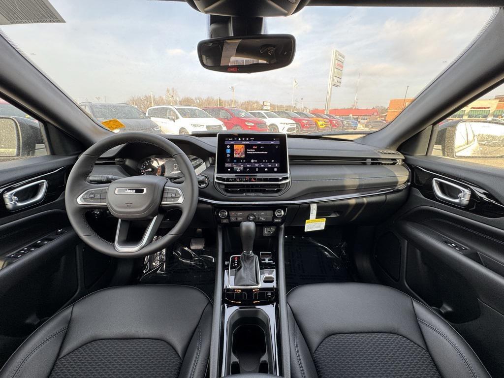 new 2026 Jeep Compass car, priced at $32,730