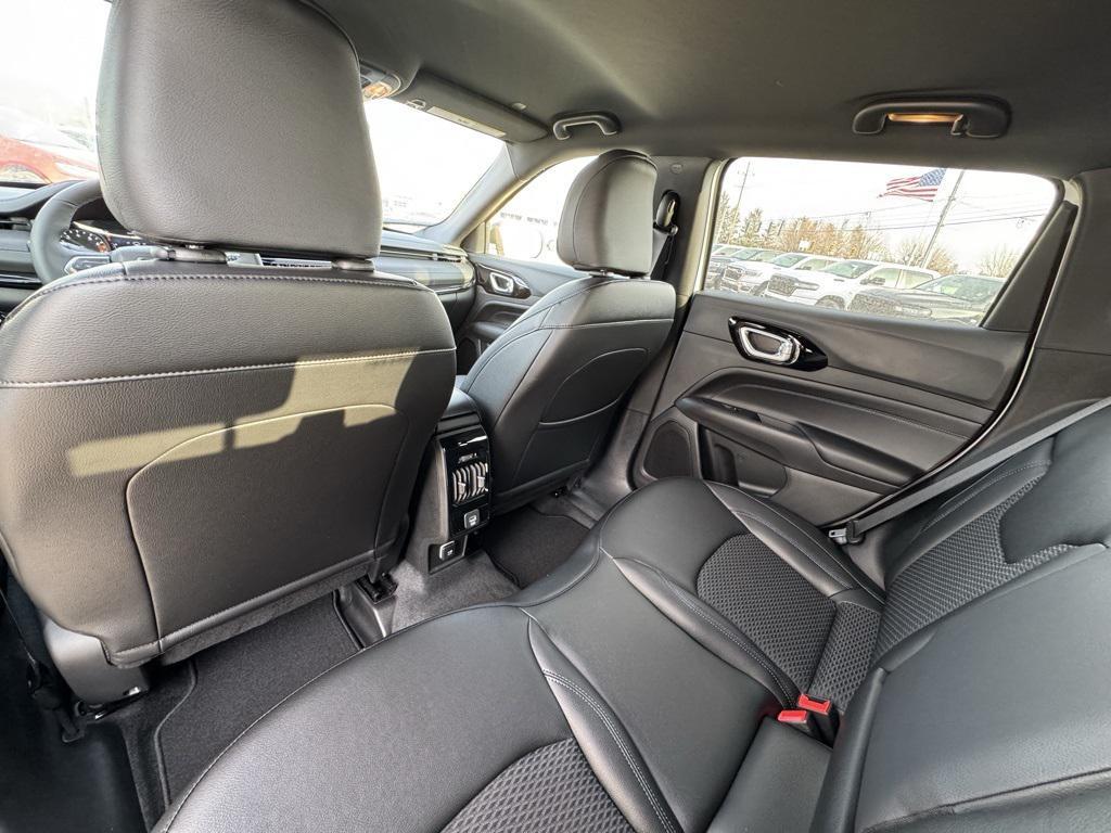 new 2026 Jeep Compass car, priced at $32,730