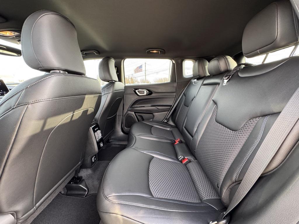new 2026 Jeep Compass car, priced at $32,730