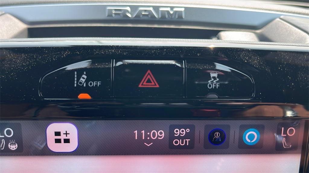 new 2025 Ram 2500 car, priced at $73,727