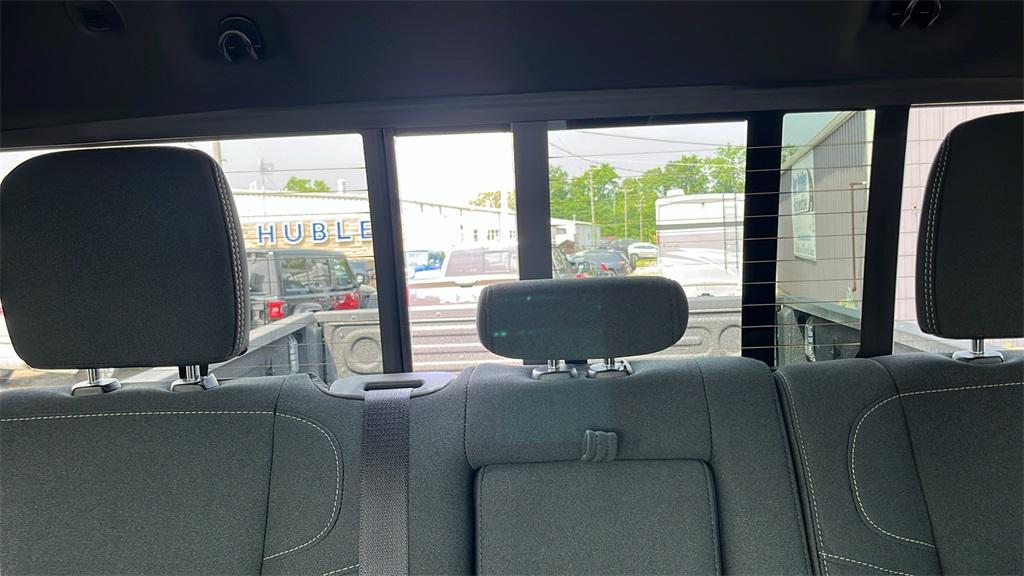 new 2025 Ram 2500 car, priced at $73,727