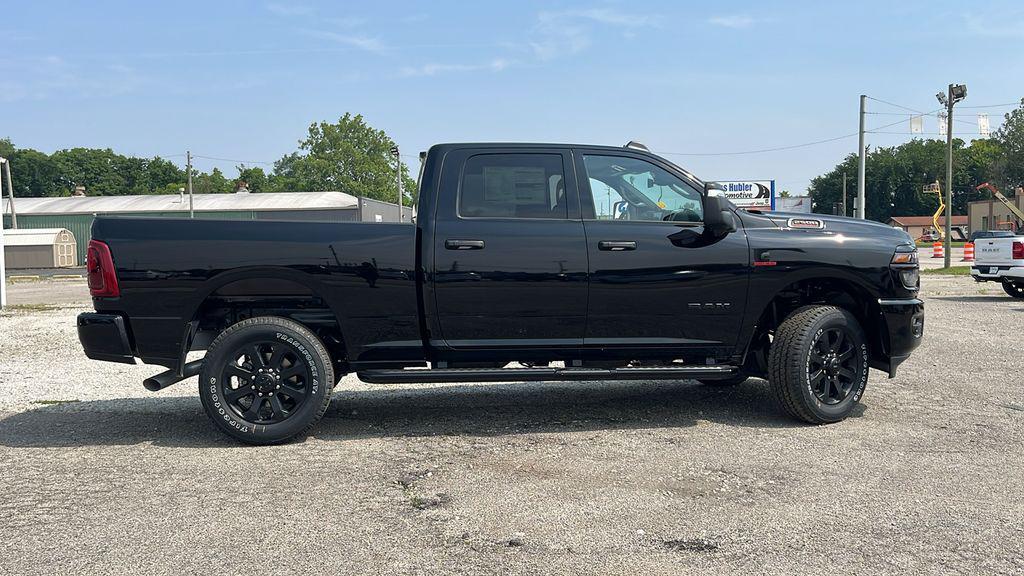 new 2025 Ram 2500 car, priced at $73,727
