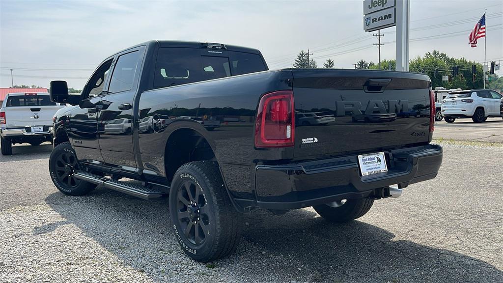 new 2025 Ram 2500 car, priced at $73,727