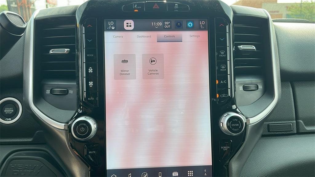 new 2025 Ram 2500 car, priced at $73,727