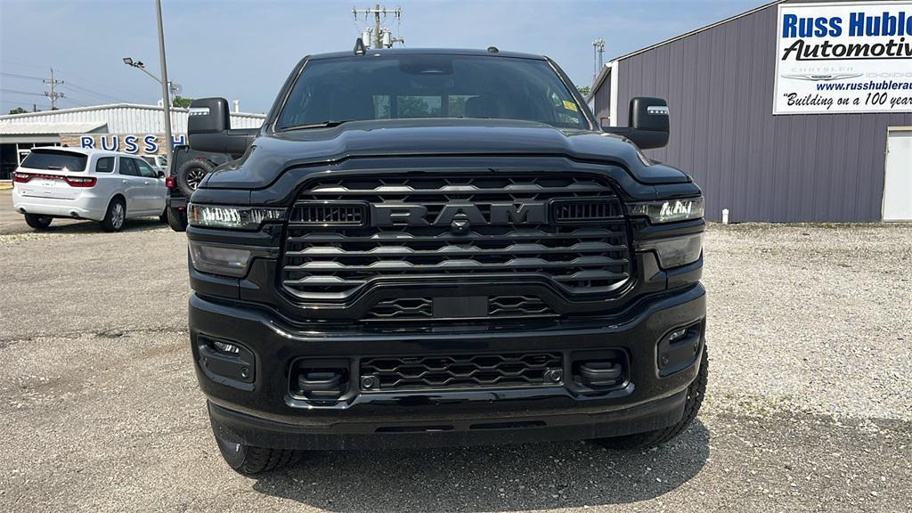 new 2025 Ram 2500 car, priced at $73,727