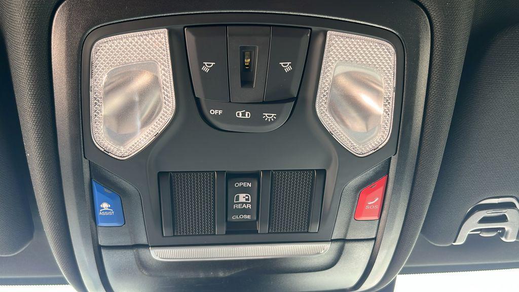 new 2025 Ram 2500 car, priced at $73,727