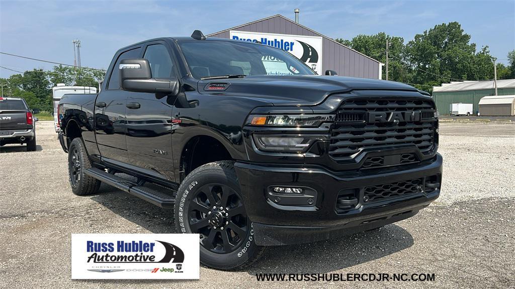 new 2025 Ram 2500 car, priced at $73,727