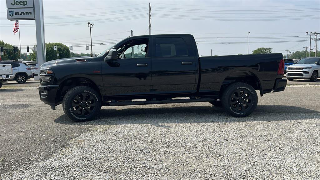 new 2025 Ram 2500 car, priced at $73,727