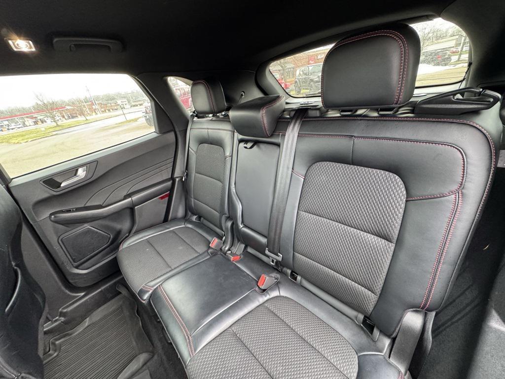 used 2023 Ford Escape car, priced at $20,990