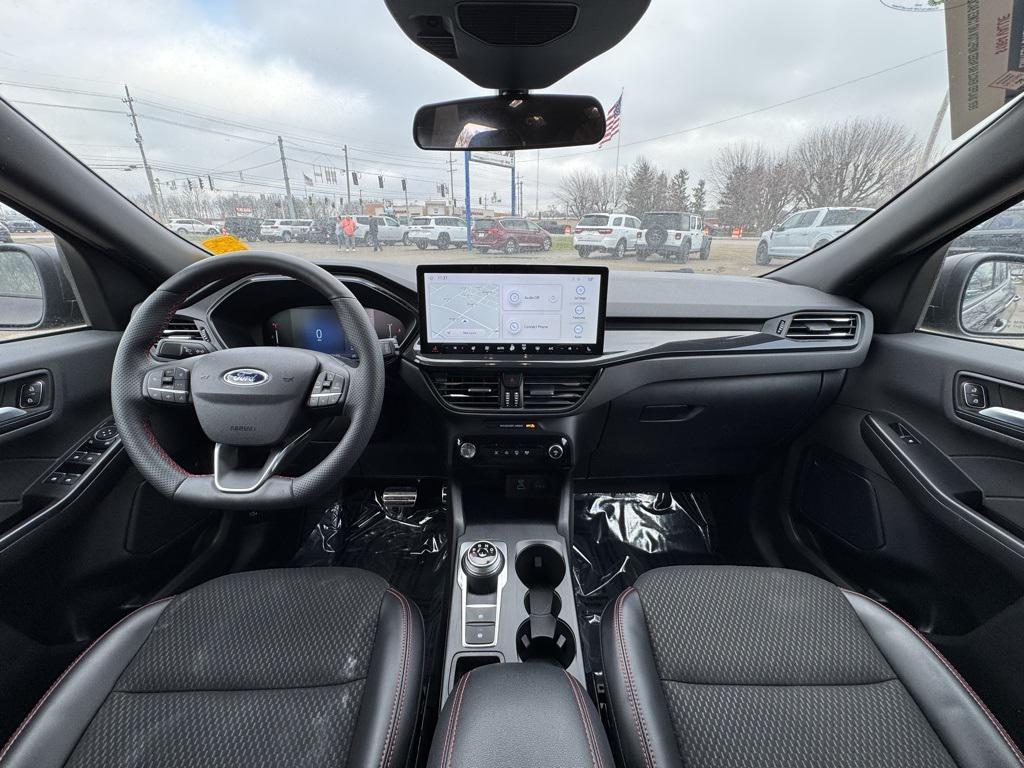 used 2023 Ford Escape car, priced at $20,990