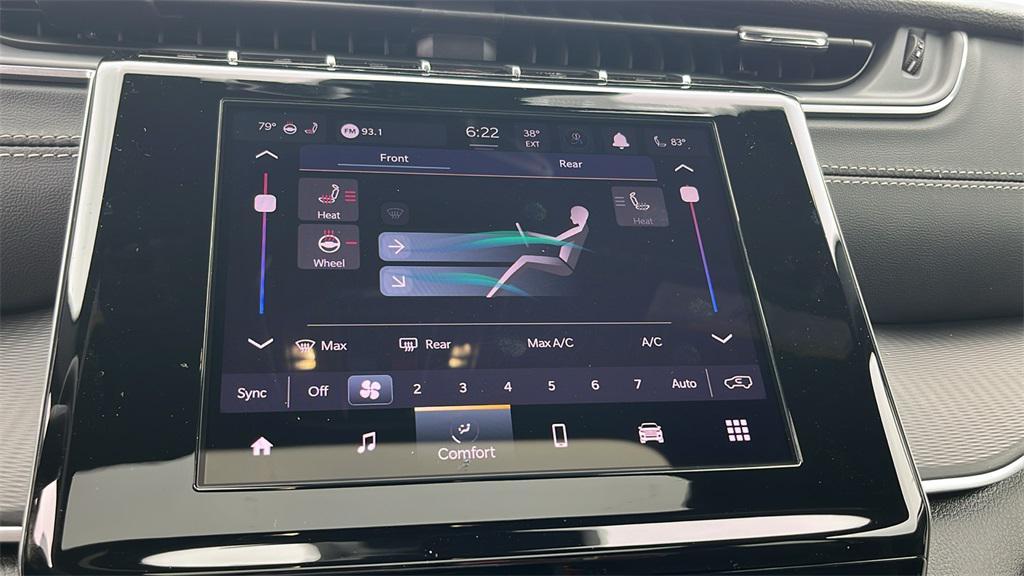 new 2025 Jeep Grand Cherokee L car, priced at $48,411