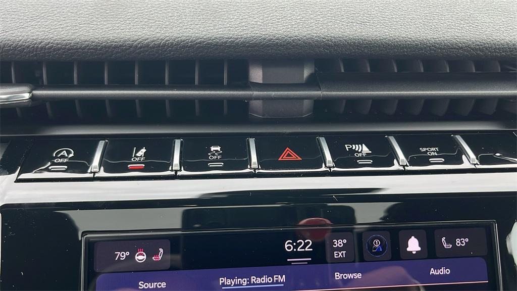 new 2025 Jeep Grand Cherokee L car, priced at $48,411