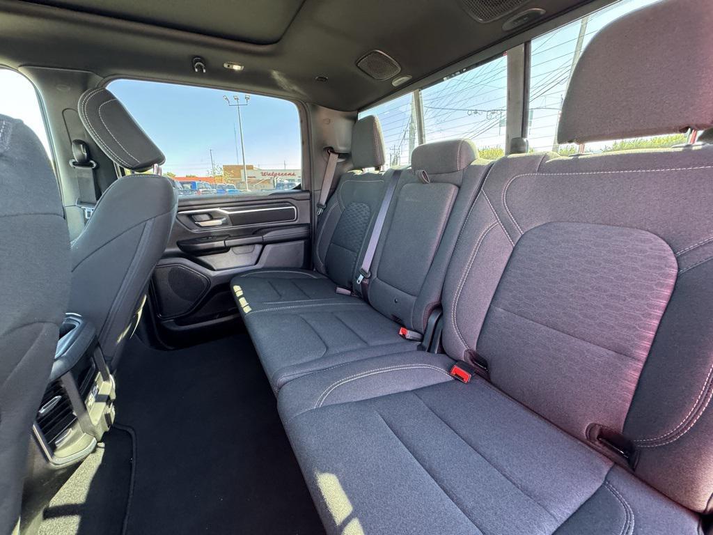 used 2025 Ram 1500 car, priced at $43,990