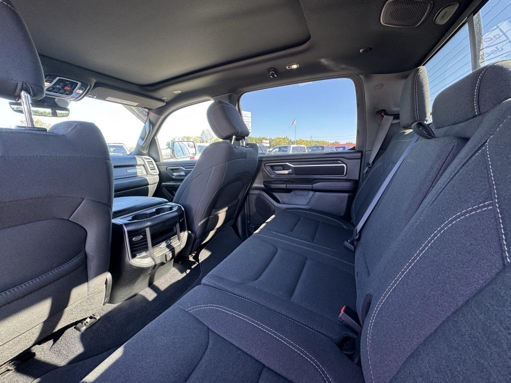 used 2025 Ram 1500 car, priced at $43,990