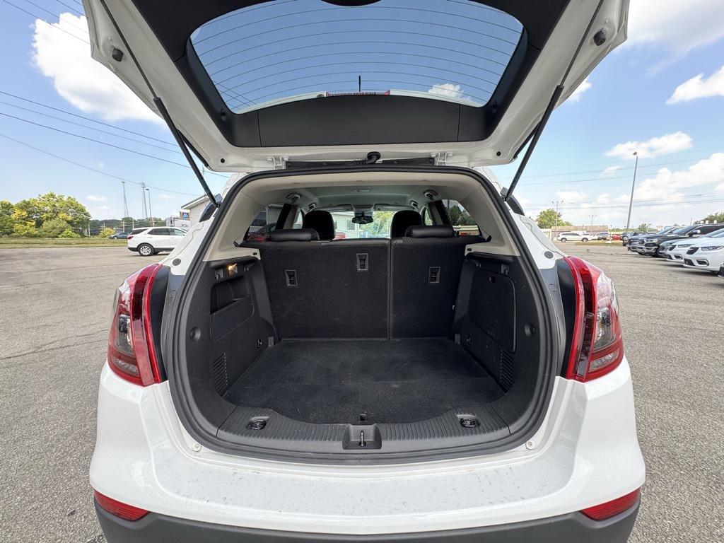 used 2022 Buick Encore car, priced at $19,990