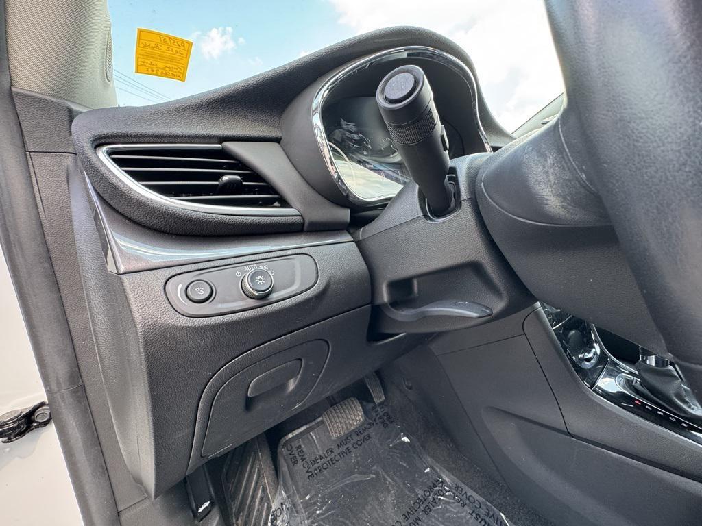 used 2022 Buick Encore car, priced at $19,990