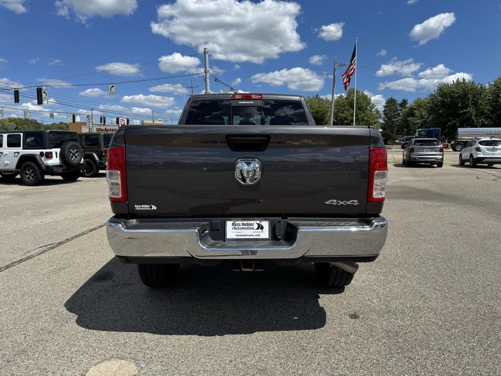 used 2024 Ram 2500 car, priced at $46,990