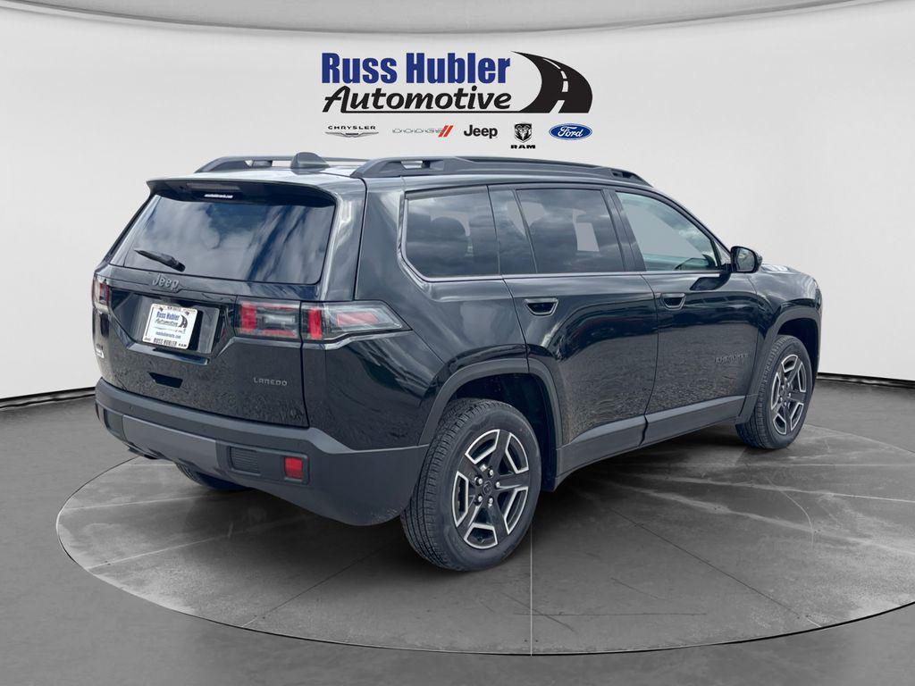 new 2026 Jeep Cherokee car, priced at $39,986