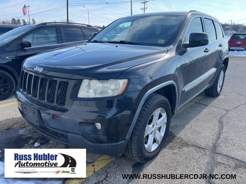 used 2012 Jeep Grand Cherokee car, priced at $5,988