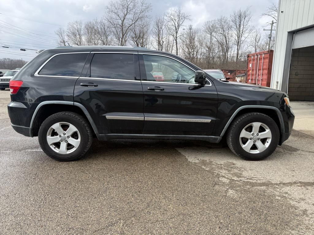 used 2012 Jeep Grand Cherokee car, priced at $5,988