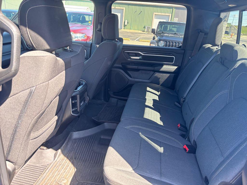 used 2023 Ram 1500 car, priced at $38,480