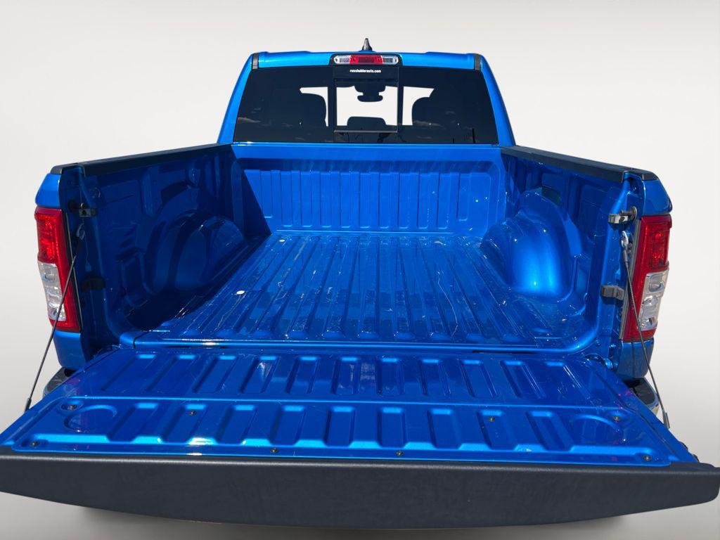 used 2023 Ram 1500 car, priced at $38,480