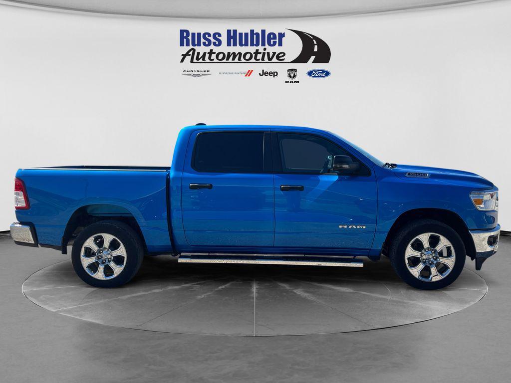 used 2023 Ram 1500 car, priced at $38,480