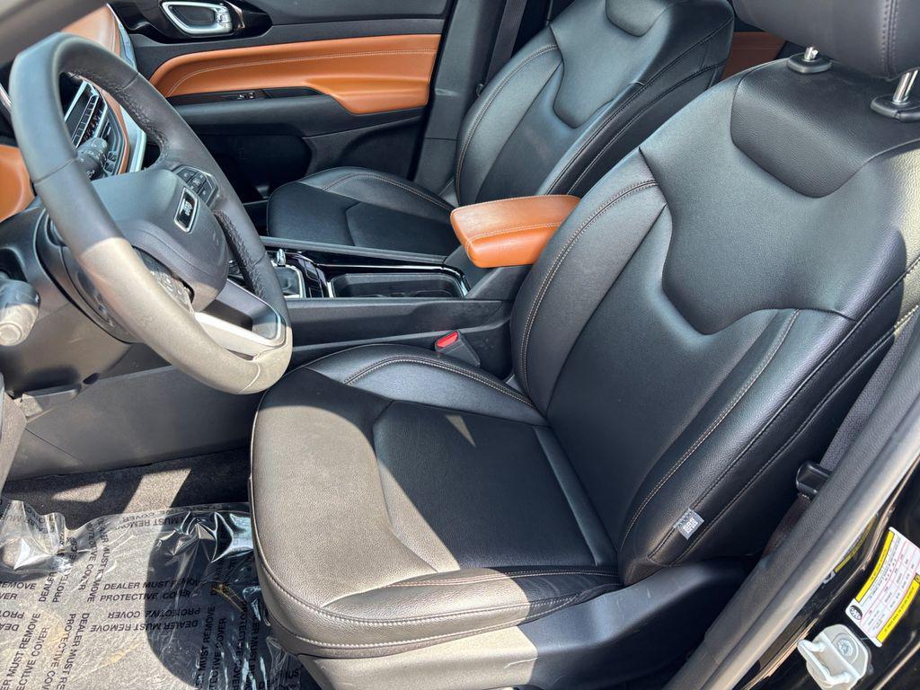 used 2024 Jeep Compass car, priced at $26,465