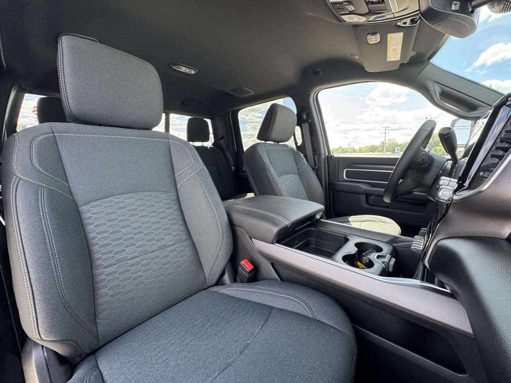 new 2025 Ram 3500 car, priced at $76,184