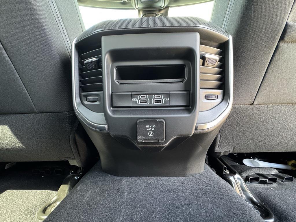 new 2025 Ram 3500 car, priced at $76,184