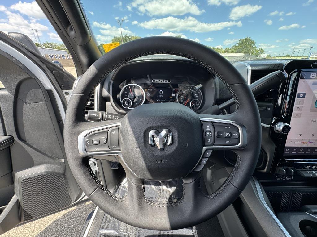 new 2025 Ram 3500 car, priced at $76,184