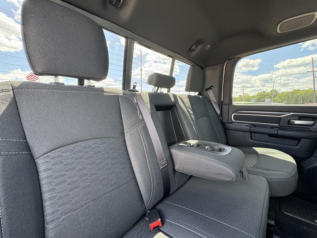 new 2025 Ram 3500 car, priced at $76,184