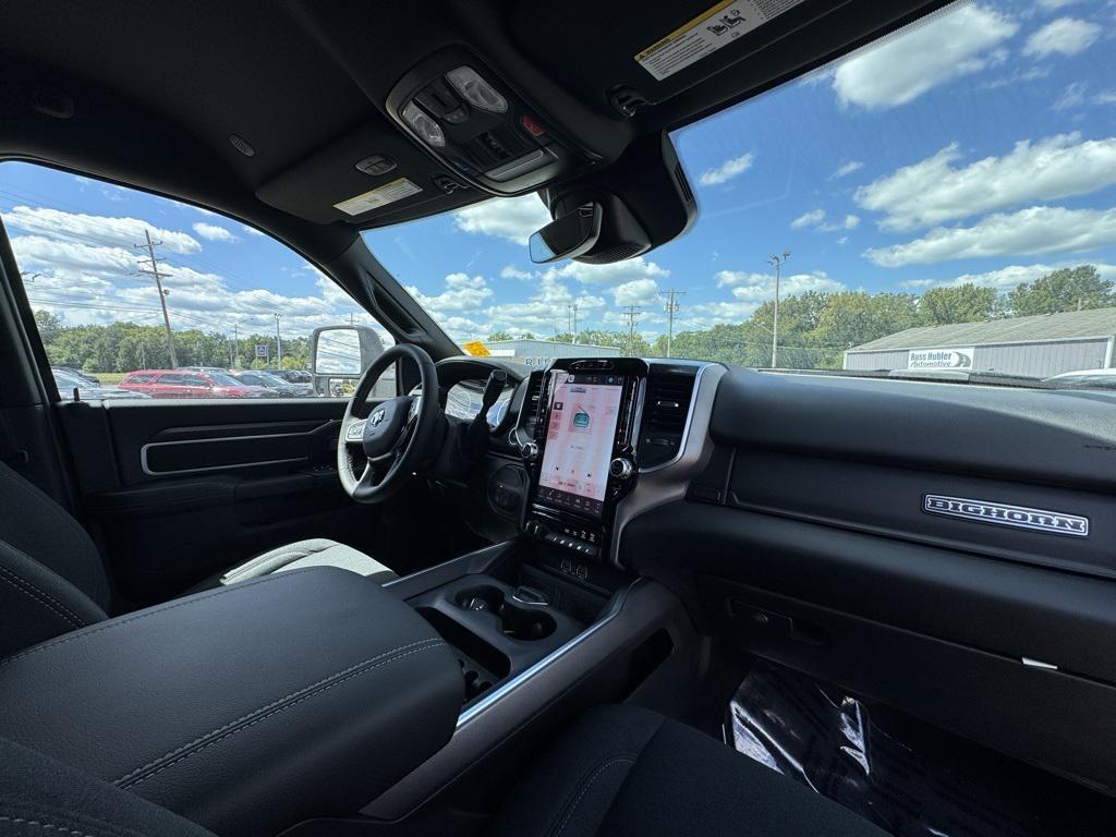 new 2025 Ram 3500 car, priced at $76,184