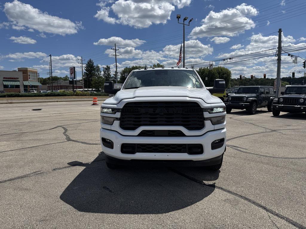 new 2025 Ram 3500 car, priced at $76,184