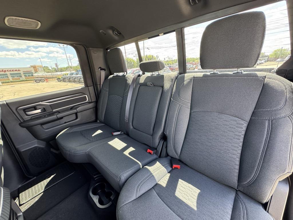 new 2025 Ram 2500 car, priced at $71,956