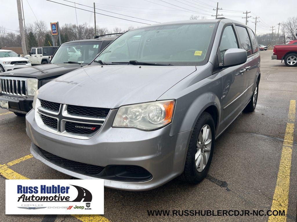 used 2014 Dodge Grand Caravan car, priced at $5,610