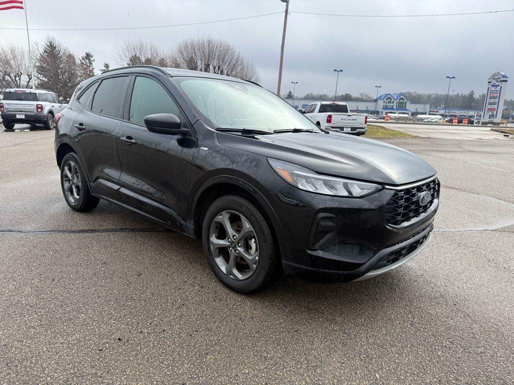 used 2024 Ford Escape car, priced at $22,950