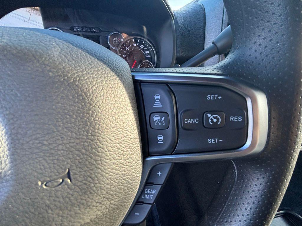 new 2026 Ram 2500 car, priced at $69,015