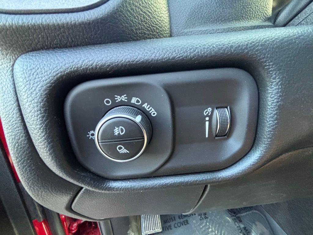 new 2026 Ram 2500 car, priced at $69,015