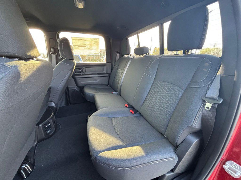 new 2026 Ram 2500 car, priced at $69,015