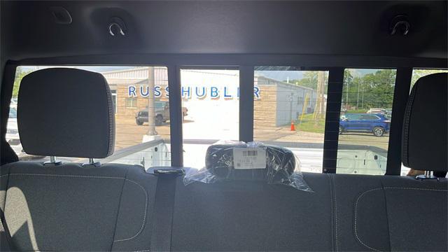 new 2024 Ram 2500 car, priced at $55,900