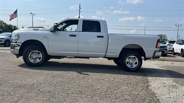 new 2024 Ram 2500 car, priced at $55,900