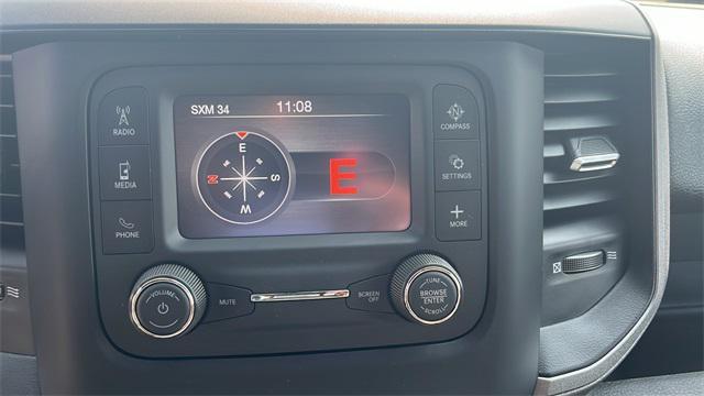 new 2024 Ram 2500 car, priced at $55,900