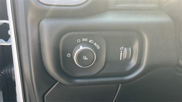 new 2024 Ram 2500 car, priced at $55,900