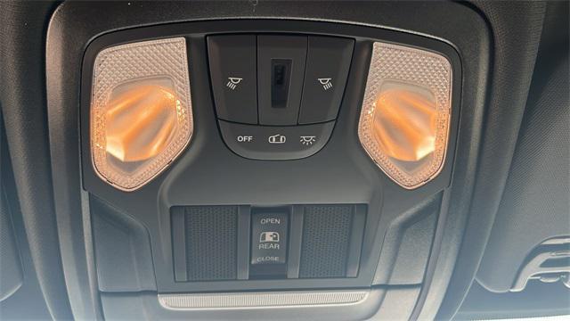 new 2024 Ram 2500 car, priced at $55,900