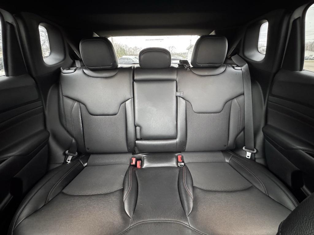 used 2024 Jeep Compass car, priced at $24,588