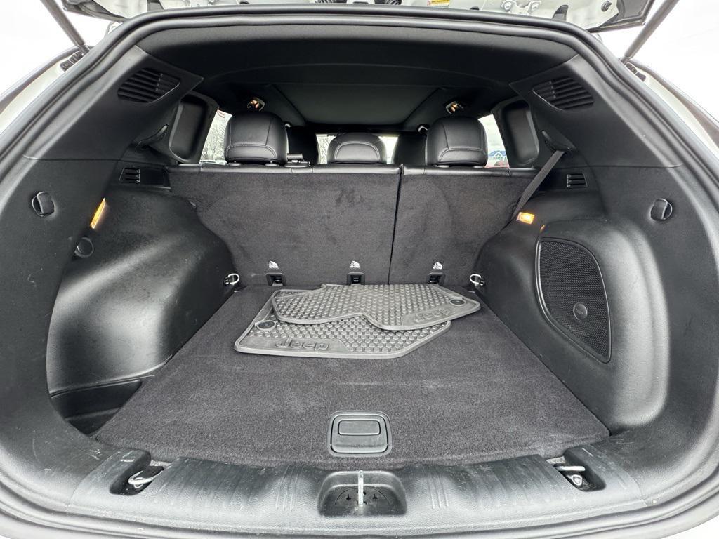 used 2024 Jeep Compass car, priced at $24,588