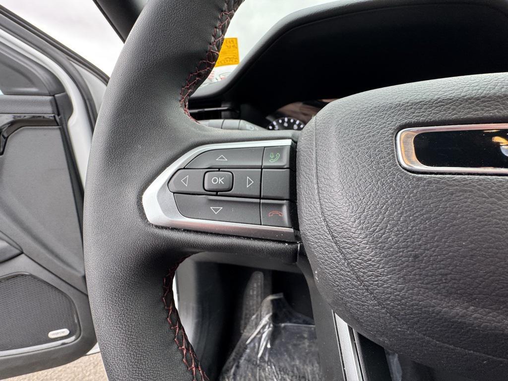 used 2024 Jeep Compass car, priced at $24,588